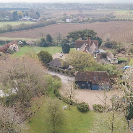 Woolhouse Barn Villa Hunton  Екстериор снимка