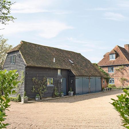 Woolhouse Barn Villa Hunton  Екстериор снимка