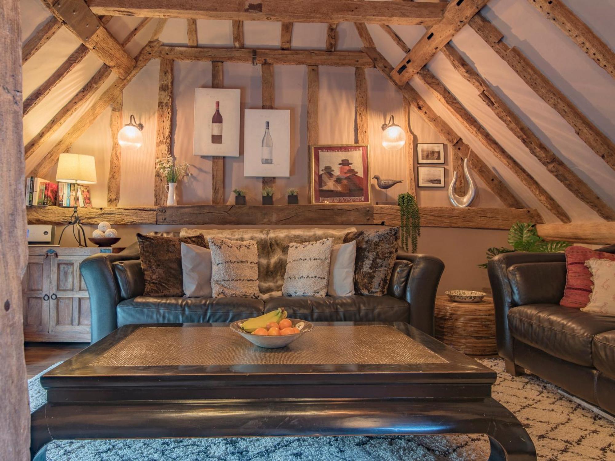 Woolhouse Barn Villa Hunton  Екстериор снимка
