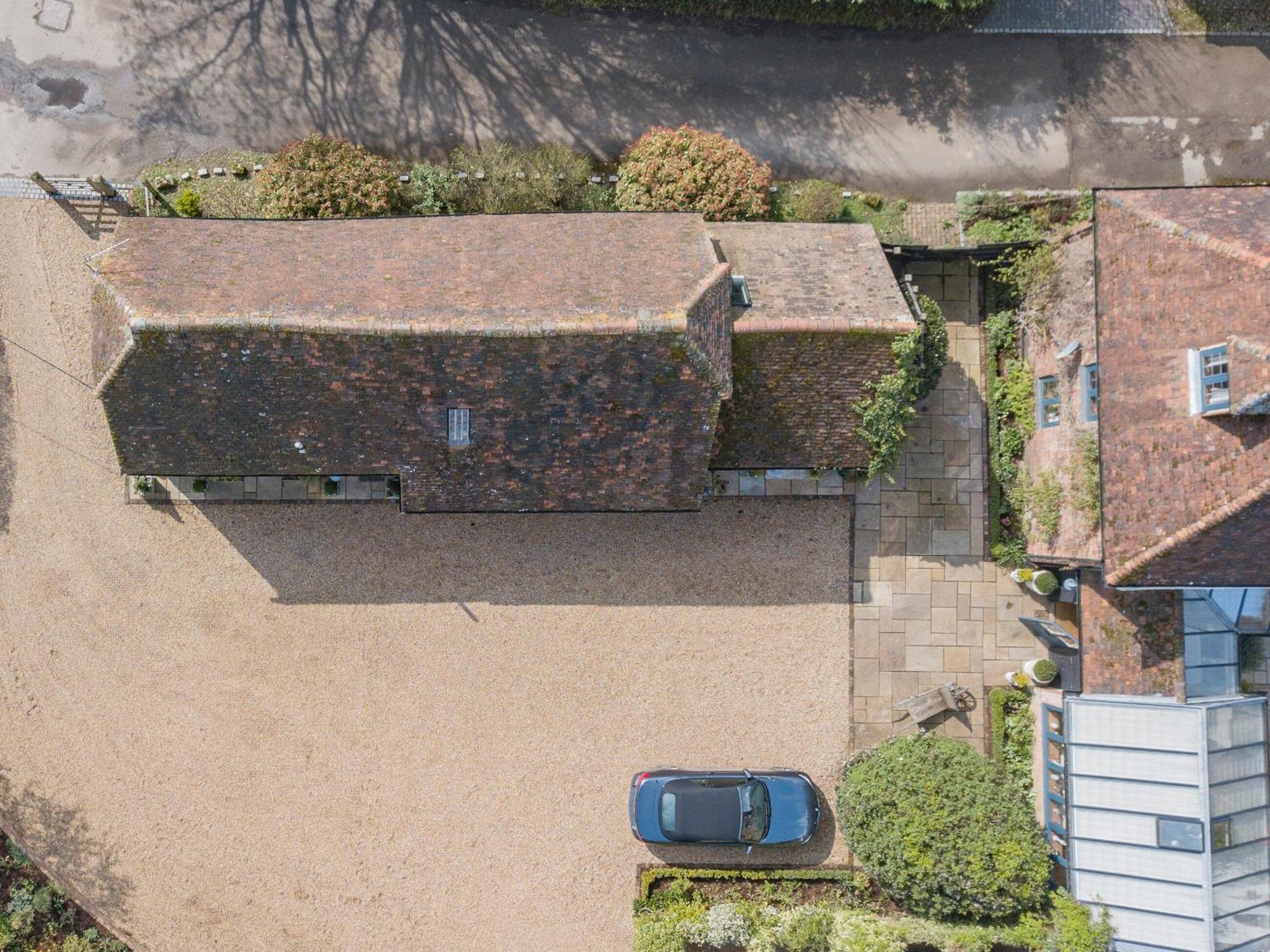 Woolhouse Barn Villa Hunton  Екстериор снимка