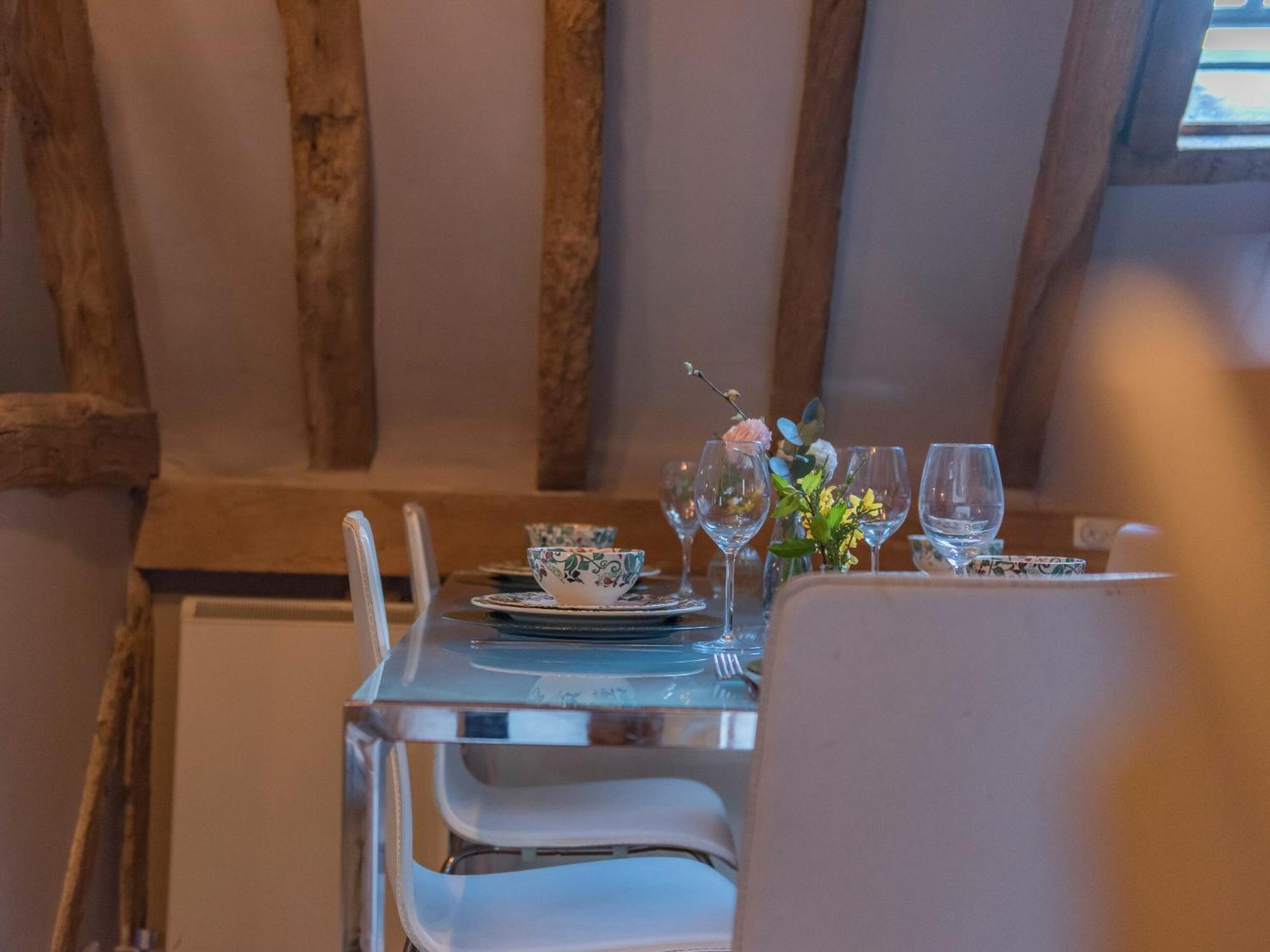 Woolhouse Barn Villa Hunton  Екстериор снимка