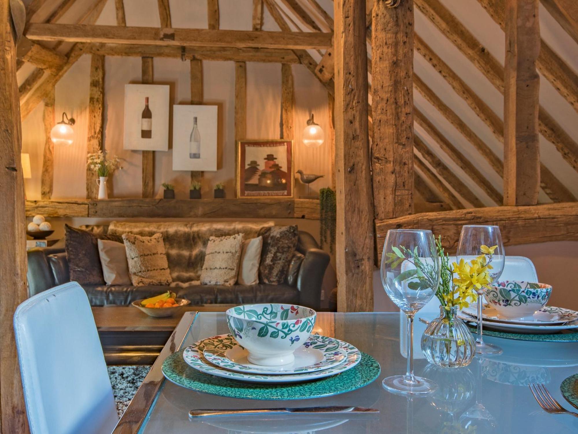 Woolhouse Barn Villa Hunton  Екстериор снимка