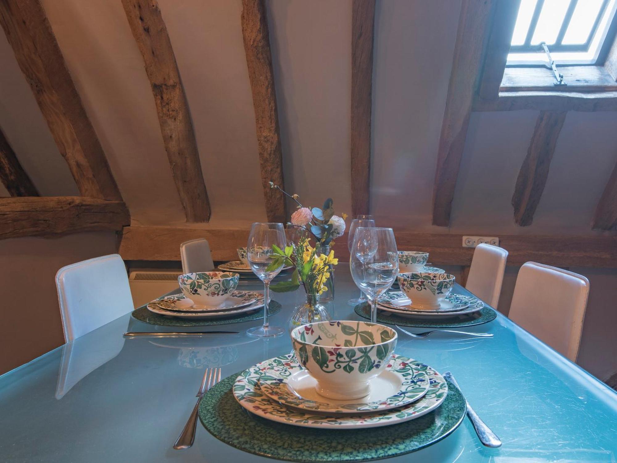 Woolhouse Barn Villa Hunton  Екстериор снимка