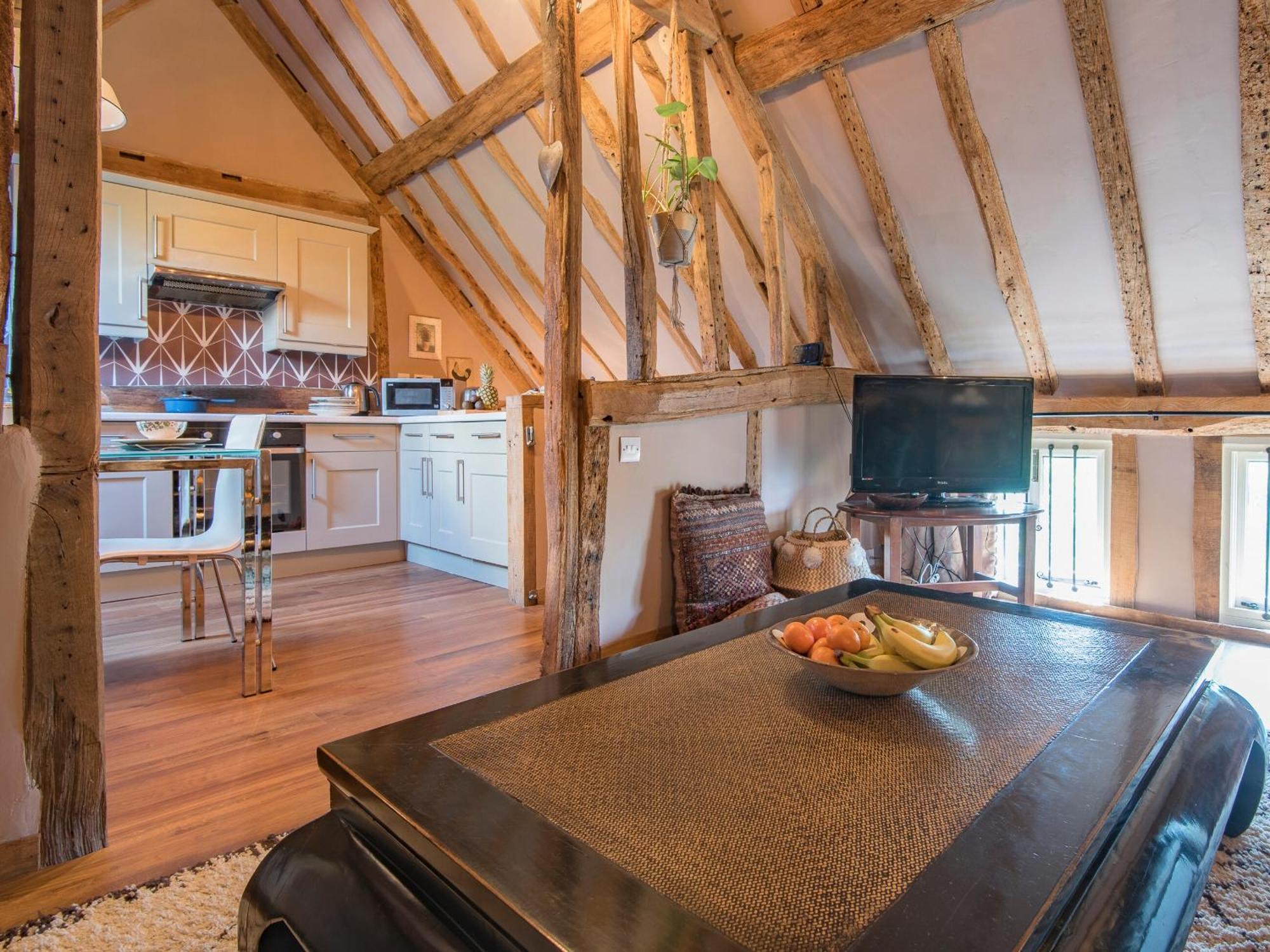 Woolhouse Barn Villa Hunton  Екстериор снимка