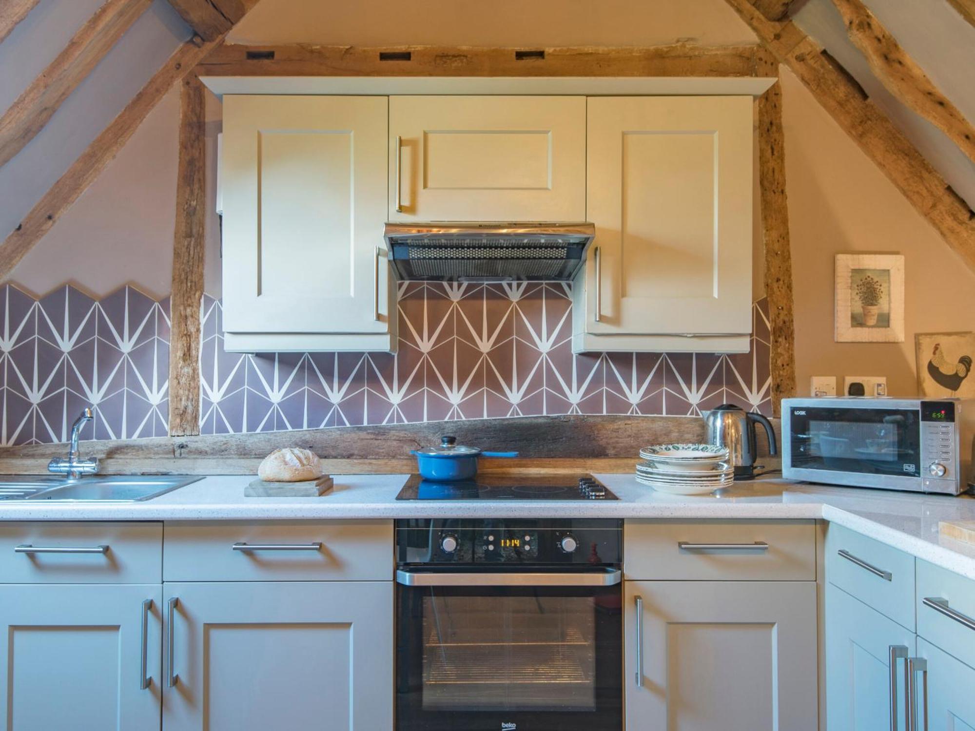 Woolhouse Barn Villa Hunton  Екстериор снимка